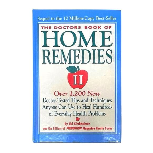 The Doctors Book of Home Remedies II: - Thumbnail 5