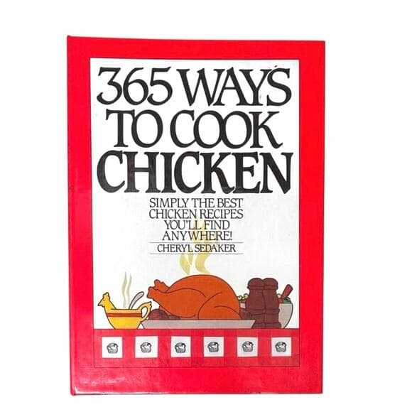 365 Ways to Cook Chicken - Thumbnail 5