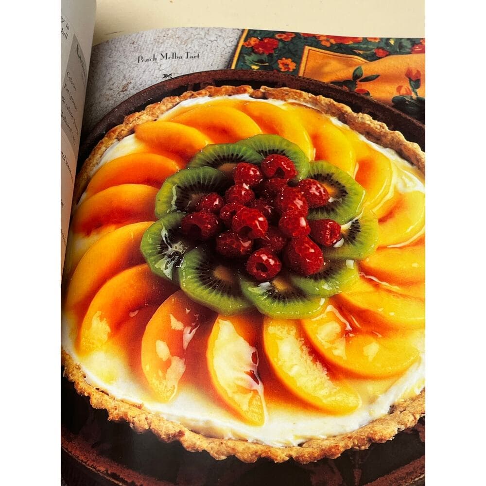 Healthy Homestyle Desserts: 150 Fabulous Treats with a Fraction of the Fat - Thumbnail 5