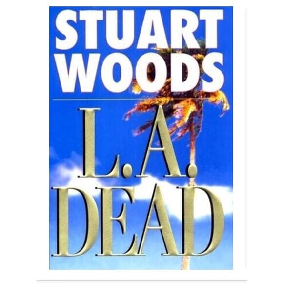 Stuart Woods L.A. Dead (Stone Barrington) - Thumbnail 6