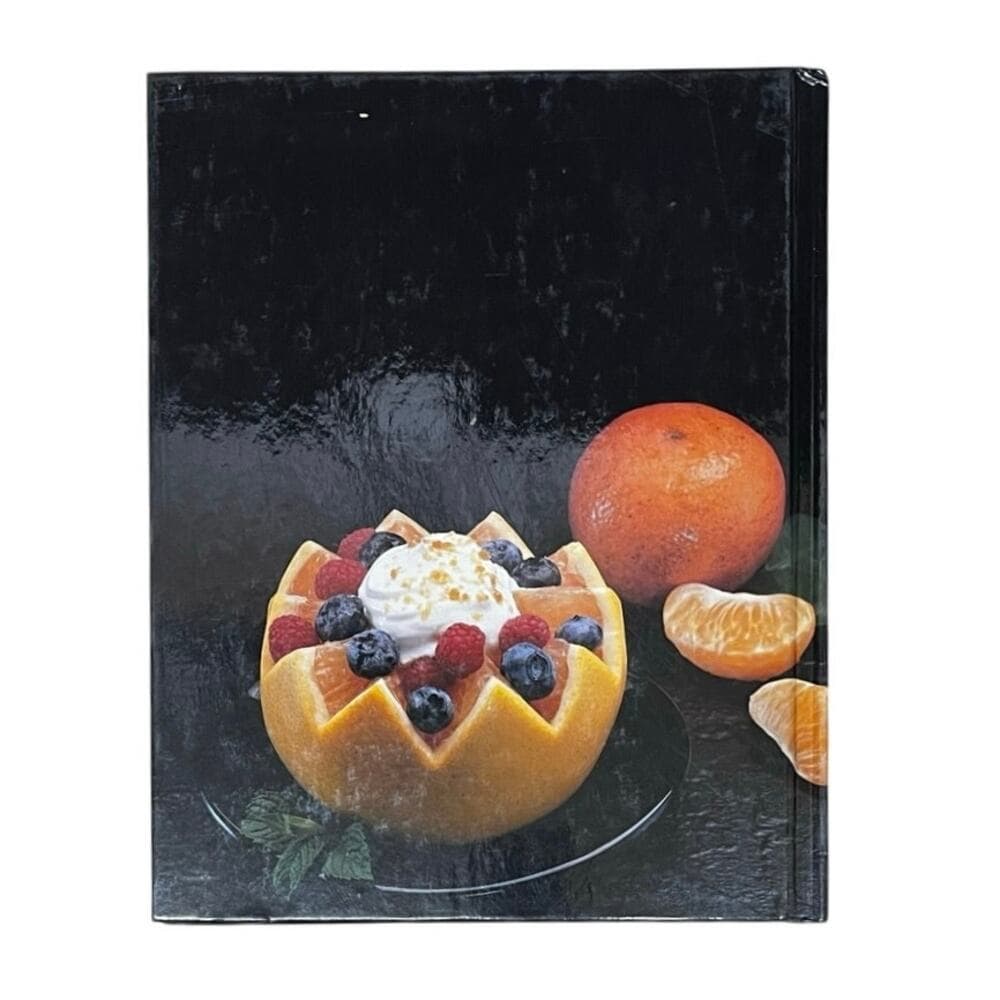 Florida Citrus Cookbook 1985 Illustrated Includes Beverages - Thumbnail 2