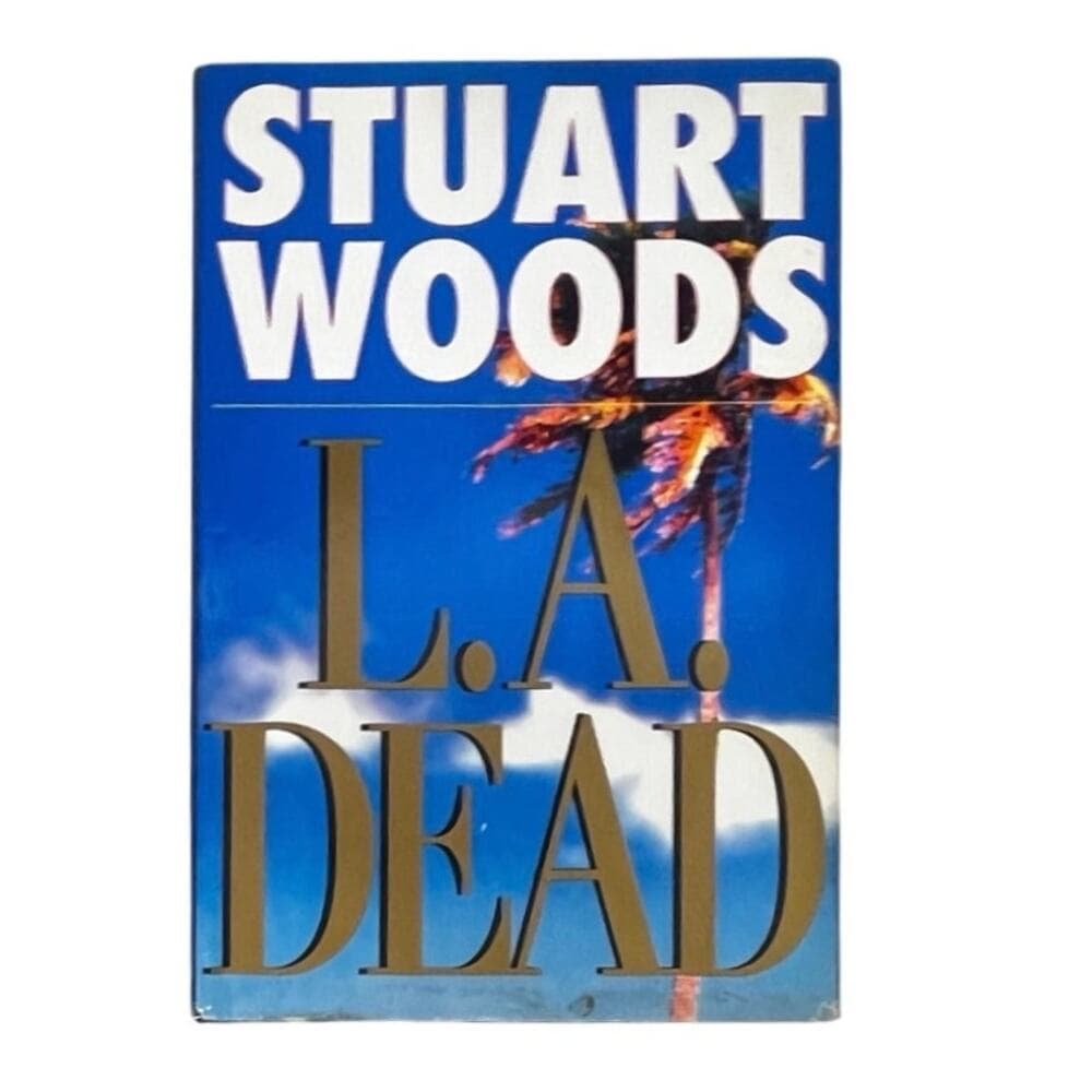 Stuart Woods L.A. Dead (Stone Barrington)