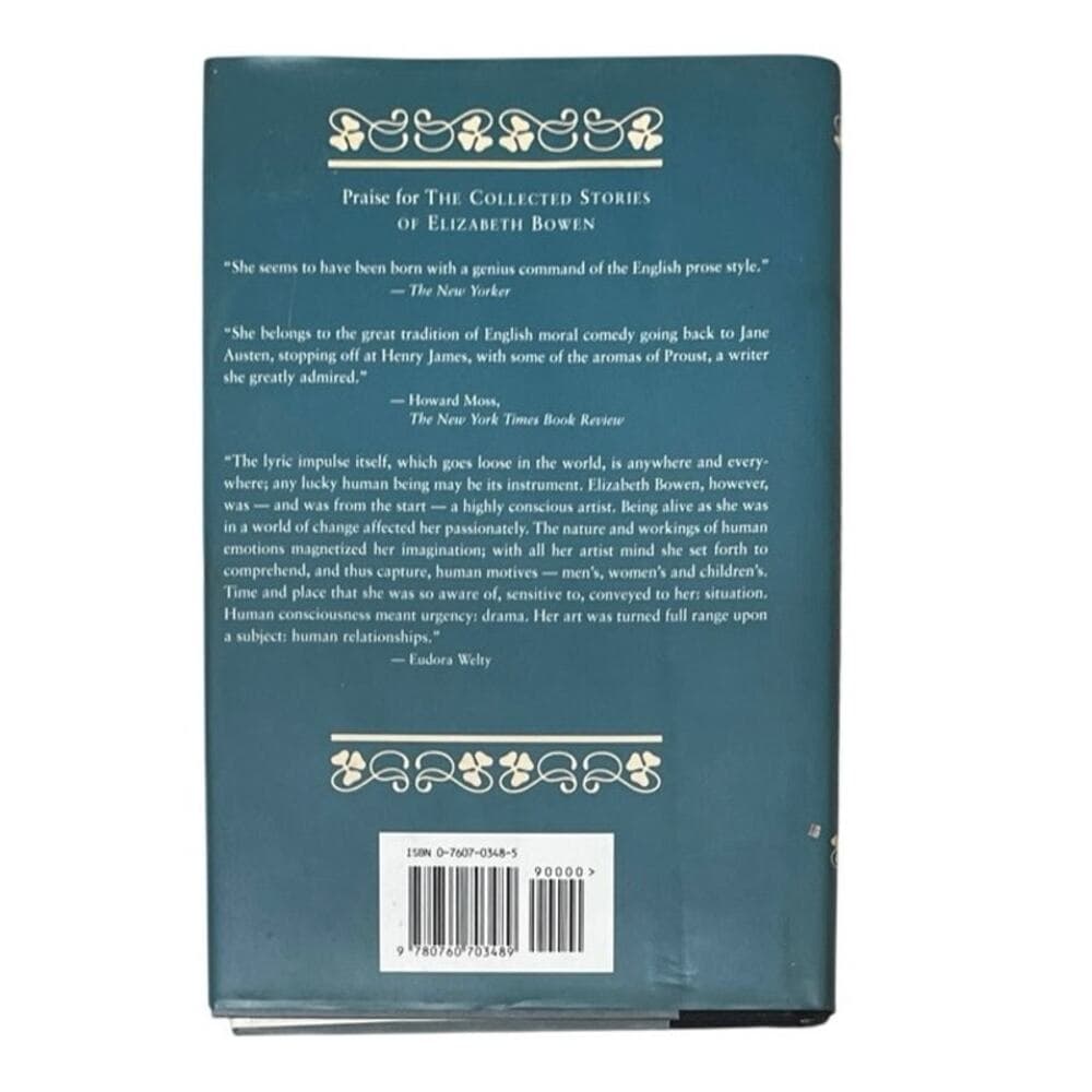 The Collected Stories of Elizabeth Bowen