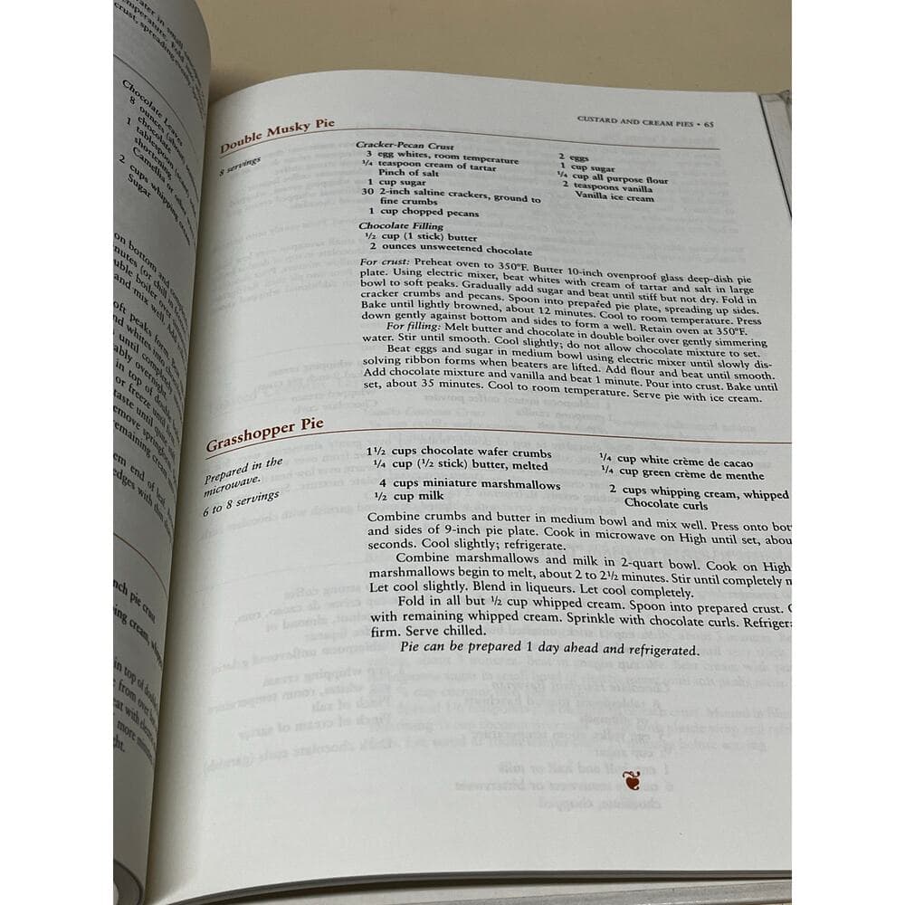 Bon Appétit Book Pies and Tarts - Thumbnail 3