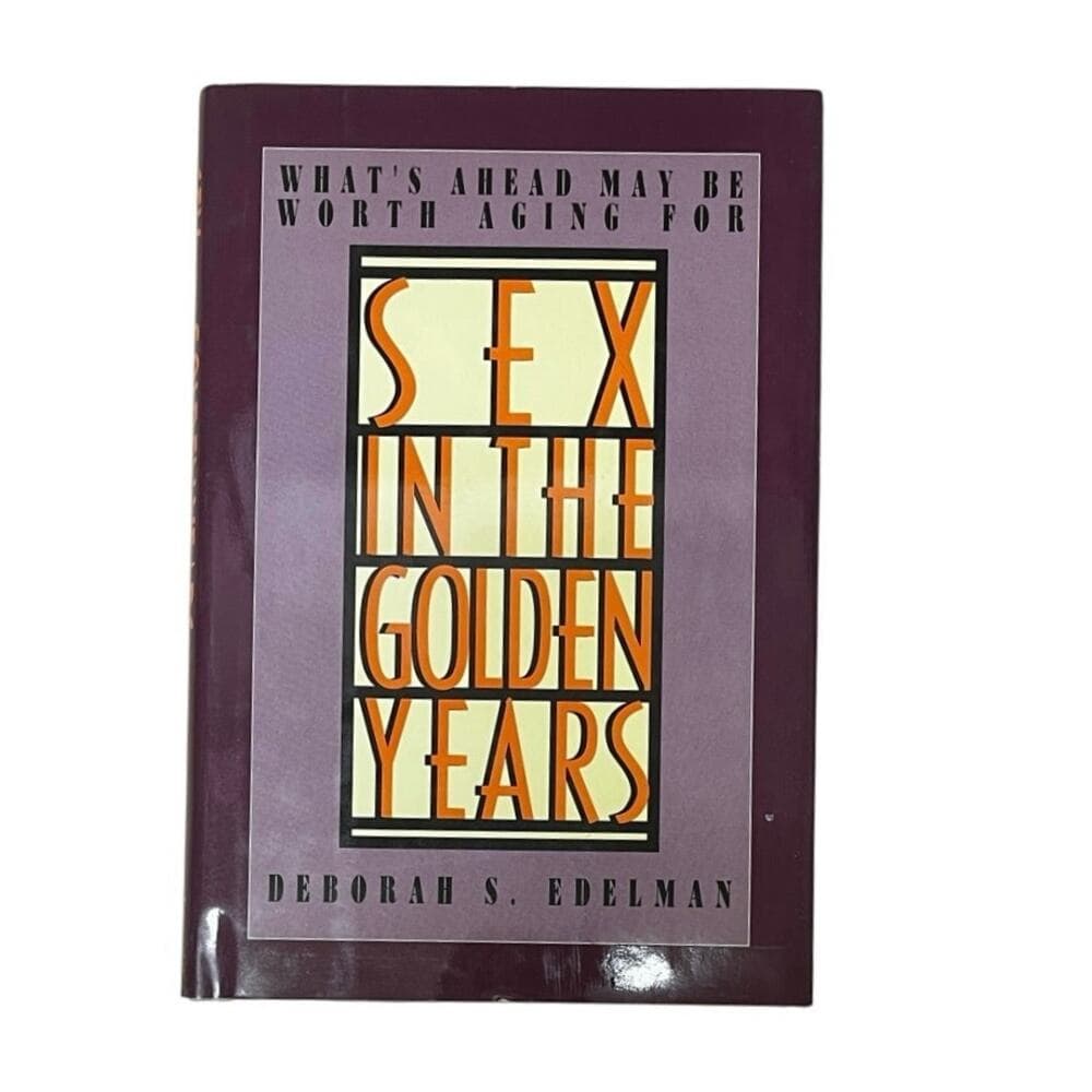 Sex in the Golden Years: What's Ahead May Be Worth Aging For