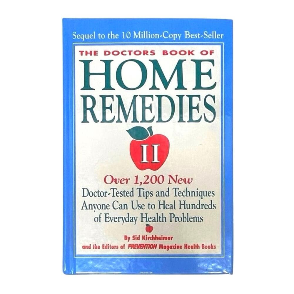 The Doctors Book of Home Remedies II: - Thumbnail 4