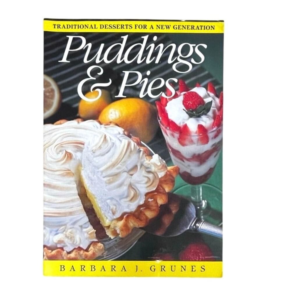 Pudding & Pies Magazine Barbara Grunes - Thumbnail 5