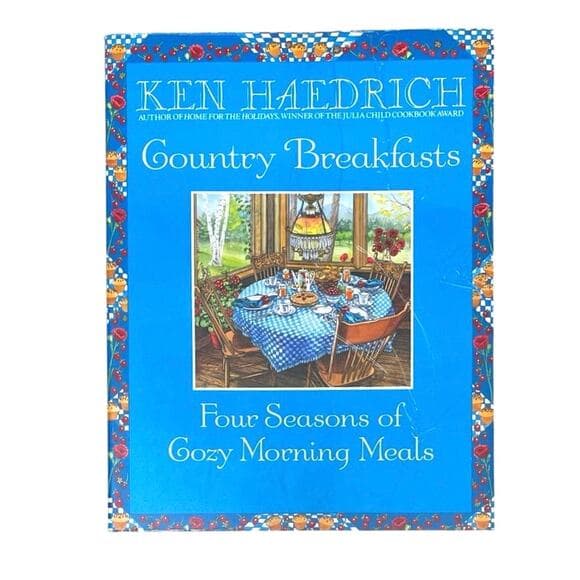 Country Breakfasts: Four Seasons of Cozy Morning Meals - Thumbnail 7