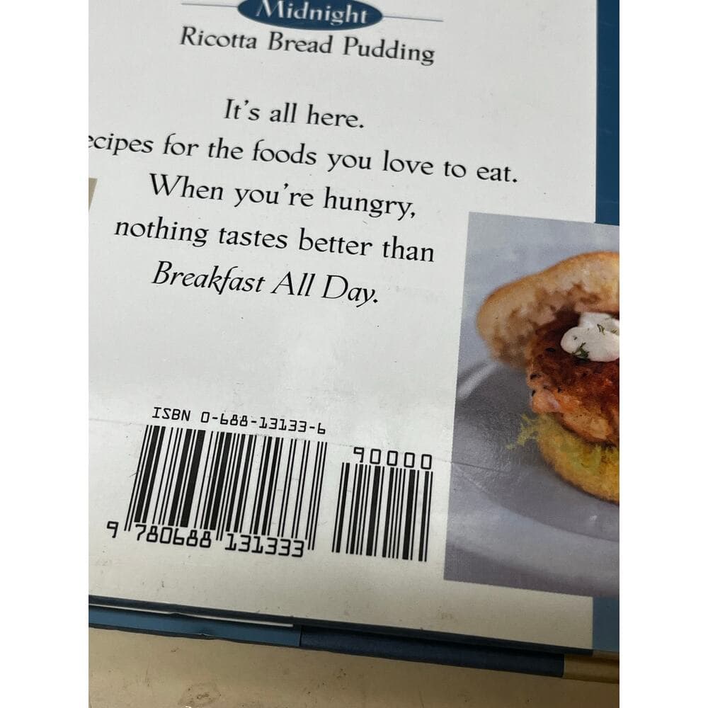 Breakfast All Day: 150 Recipes For Everybody's Favorite Meal Hardcover Book - Thumbnail 3