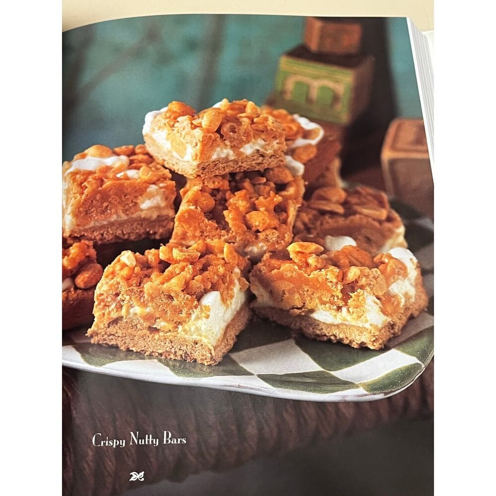 Healthy Homestyle Desserts: 150 Fabulous Treats with a Fraction of the Fat - Thumbnail 6