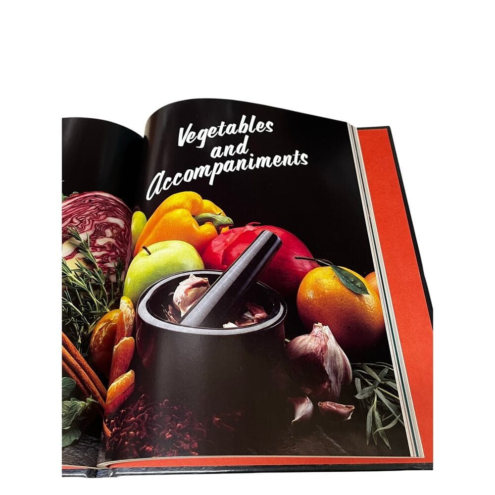 Florida Citrus Cookbook 1985 Illustrated Includes Beverages - Thumbnail 3