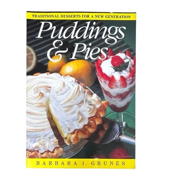 Pudding & Pies Magazine Barbara Grunes - Thumbnail 6