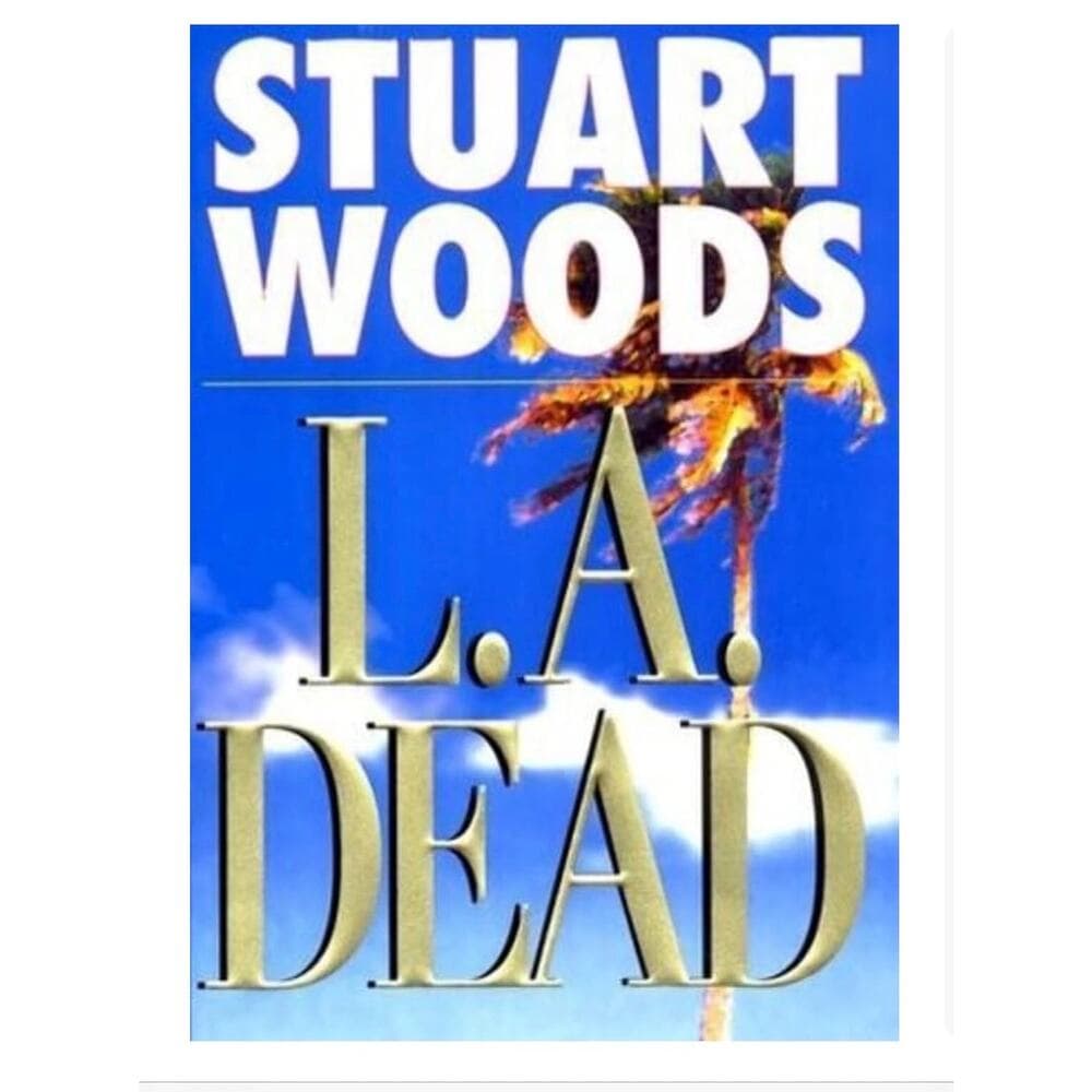 Stuart Woods L.A. Dead (Stone Barrington) - Thumbnail 5