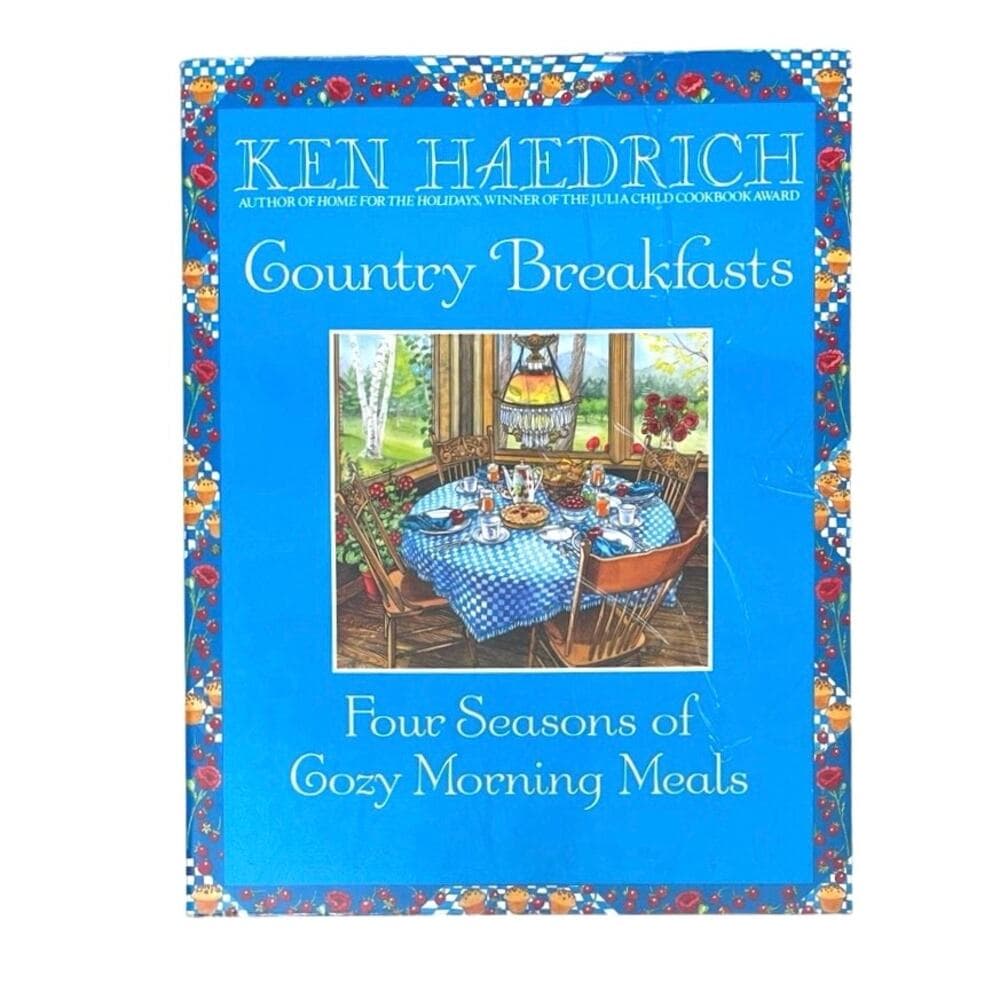Country Breakfasts: Four Seasons of Cozy Morning Meals - Thumbnail 6