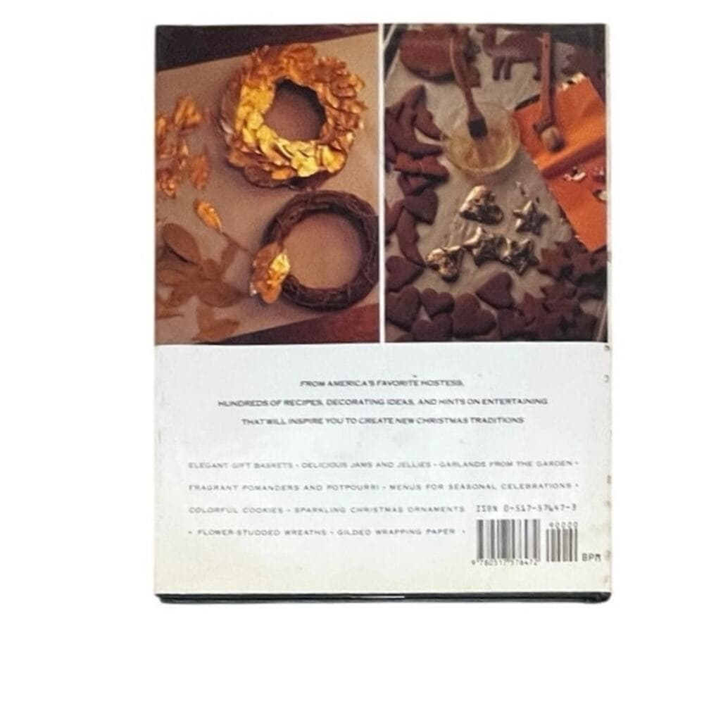 Martha Stewart's Christmas: Entertaining, Decorating, Giving