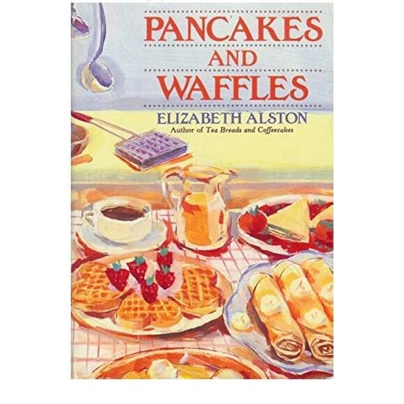 Elizabeth Alston Pancakes and Waffles - Thumbnail 7