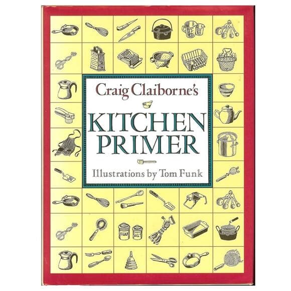 Craig Claiborne's Kitchen Primer - Thumbnail 8