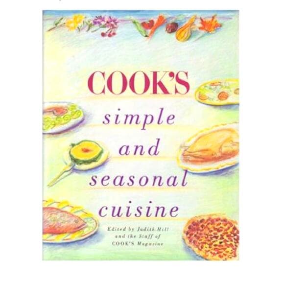 Cook's simple and seasonal cuisine - Thumbnail 8