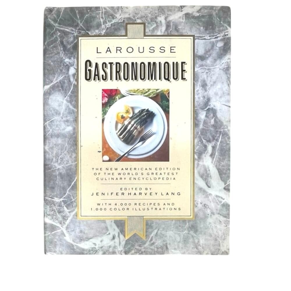 Jenifer Lang Larousse Gastronomique - Thumbnail 5