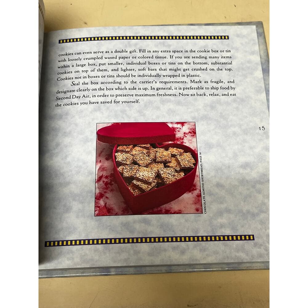 Holiday Cookies By Juliette M. Rogers - Thumbnail 3
