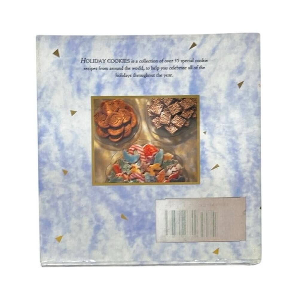 Holiday Cookies By Juliette M. Rogers
