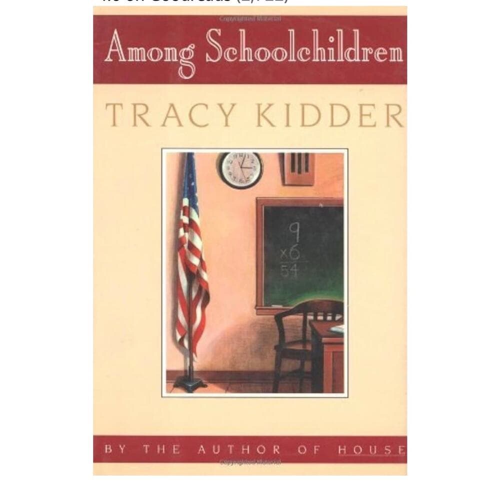 Among Schoolchildren by Tracy Kidder (1989-08-03) - Thumbnail 7
