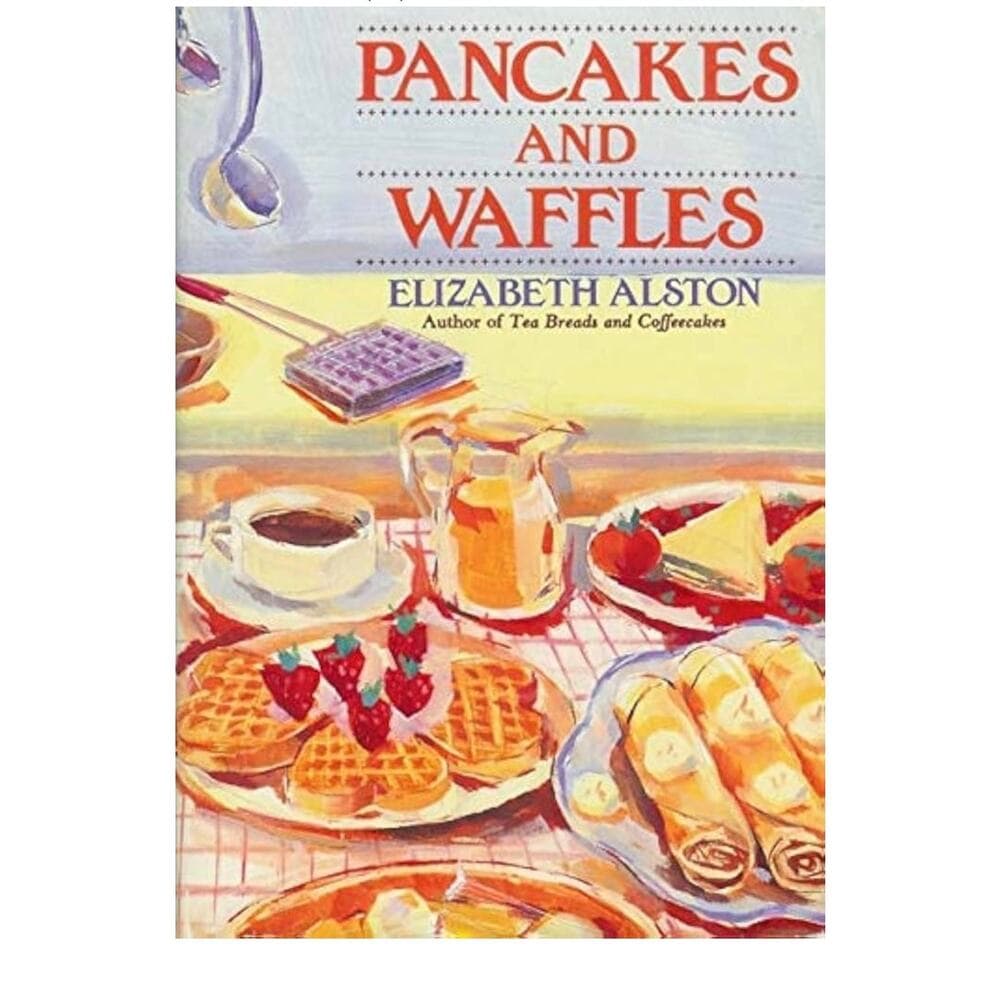 Elizabeth Alston Pancakes and Waffles - Thumbnail 6