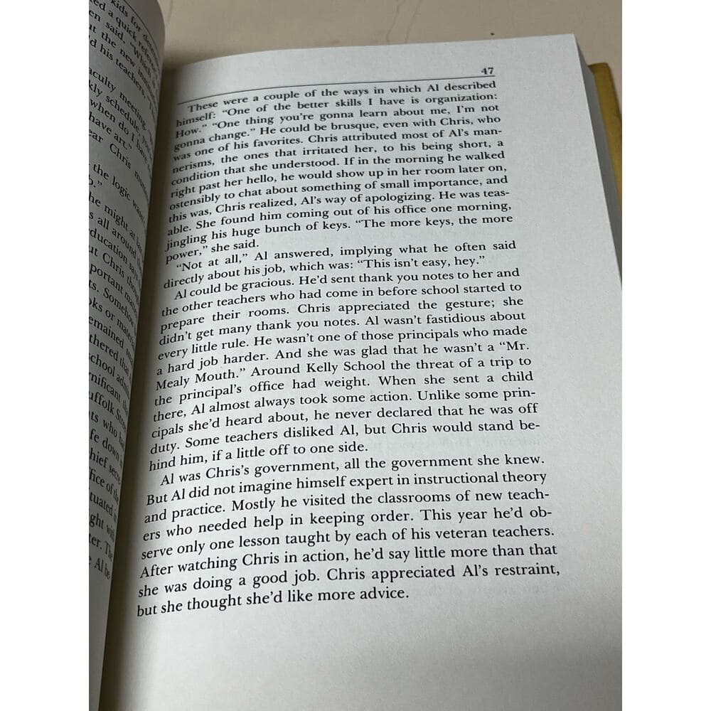 Among Schoolchildren by Tracy Kidder (1989-08-03) - Thumbnail 5