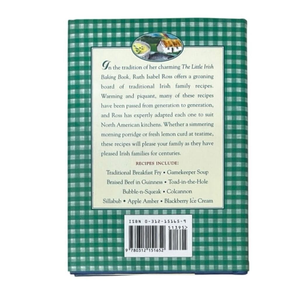The Little Book of Irish Family Cooking - Thumbnail 2