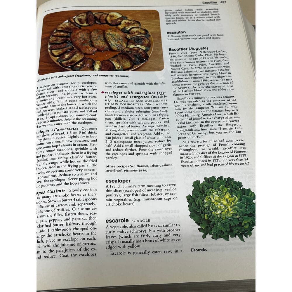 Jenifer Lang Larousse Gastronomique - Thumbnail 3