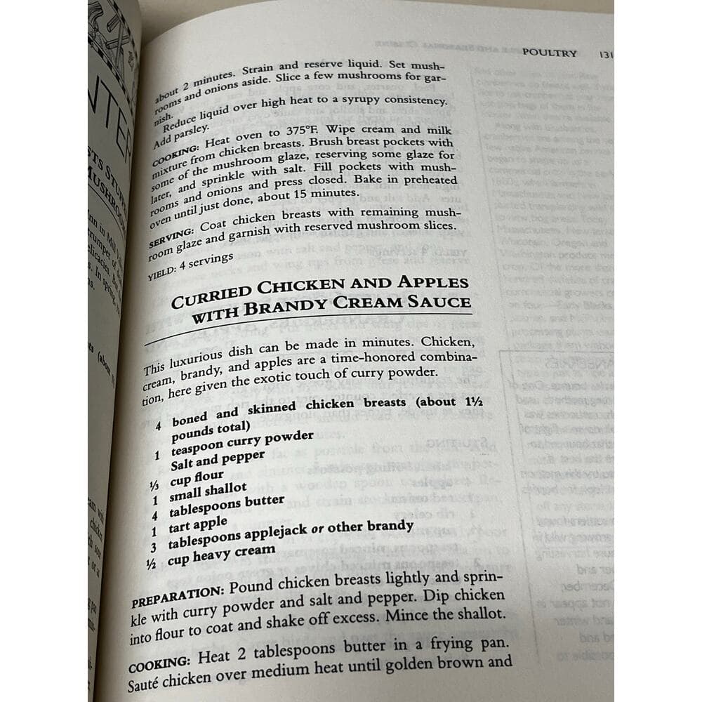 Cook's simple and seasonal cuisine - Thumbnail 4