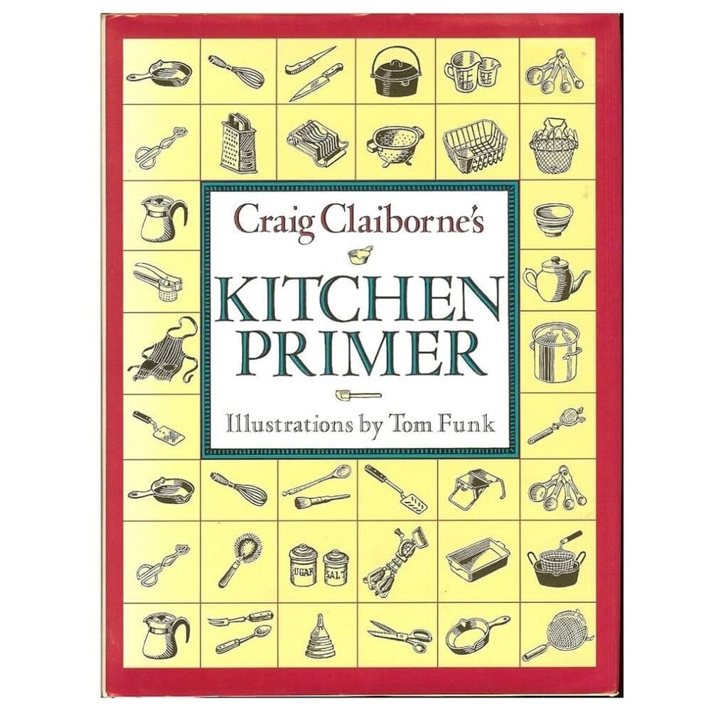Craig Claiborne's Kitchen Primer - Thumbnail 7