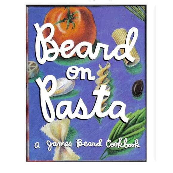 Beard on Pasta By James Bread - Thumbnail 8