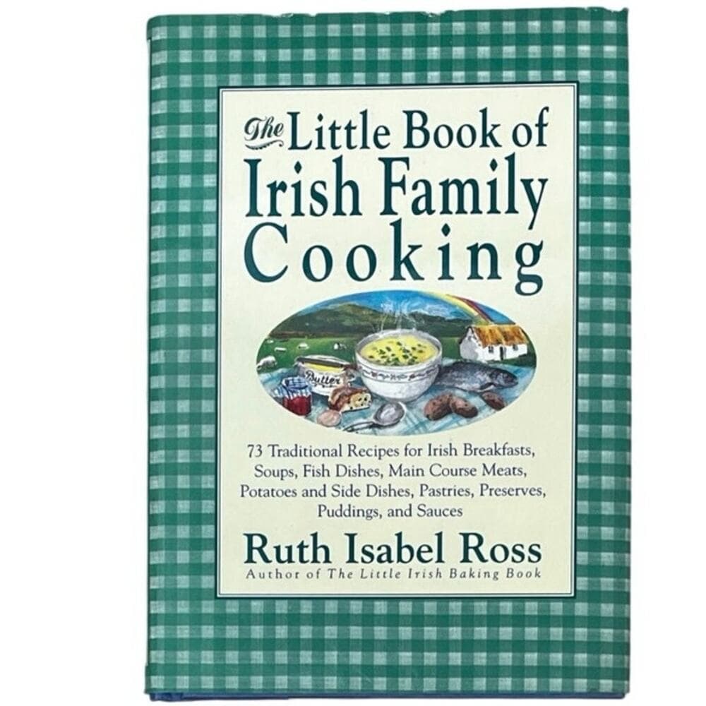 The Little Book of Irish Family Cooking