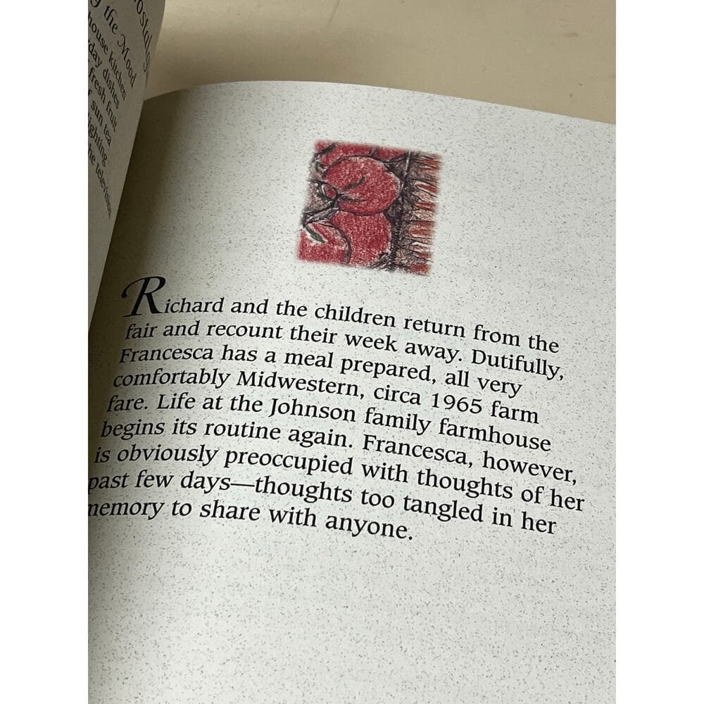 The Recipes of Madison Country Hardcover - 1995by Hemminger, Jane M. - Thumbnail 4