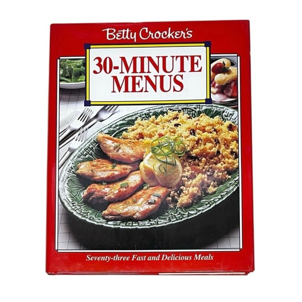 Betty Crocker's 30 Minute Menus - Thumbnail 7