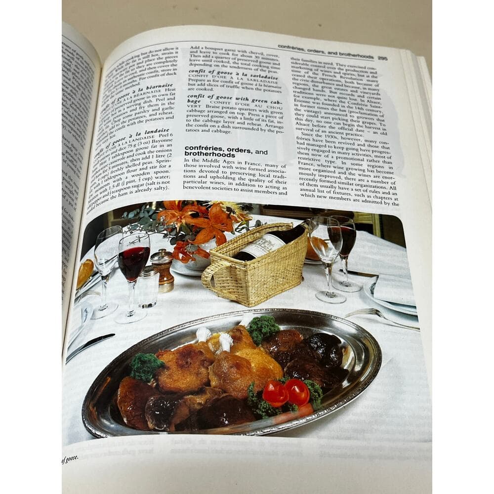 Jenifer Lang Larousse Gastronomique - Thumbnail 2