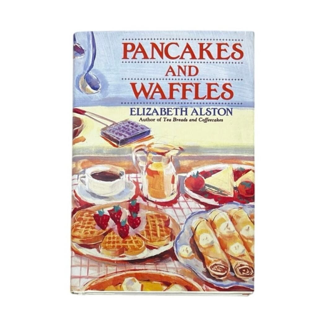 Elizabeth Alston Pancakes and Waffles - Thumbnail 2