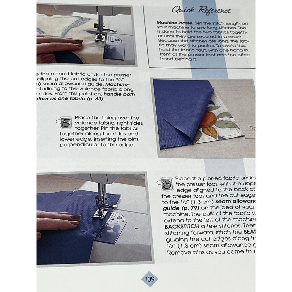 Editors of Creative Publishing Curtains for Beginners - Thumbnail 3