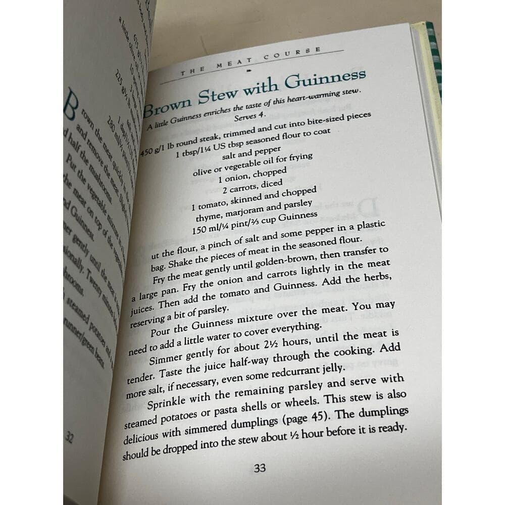 The Little Book of Irish Family Cooking - Thumbnail 5