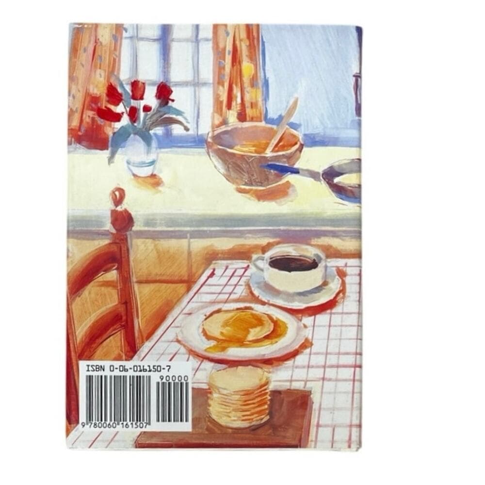 Elizabeth Alston Pancakes and Waffles