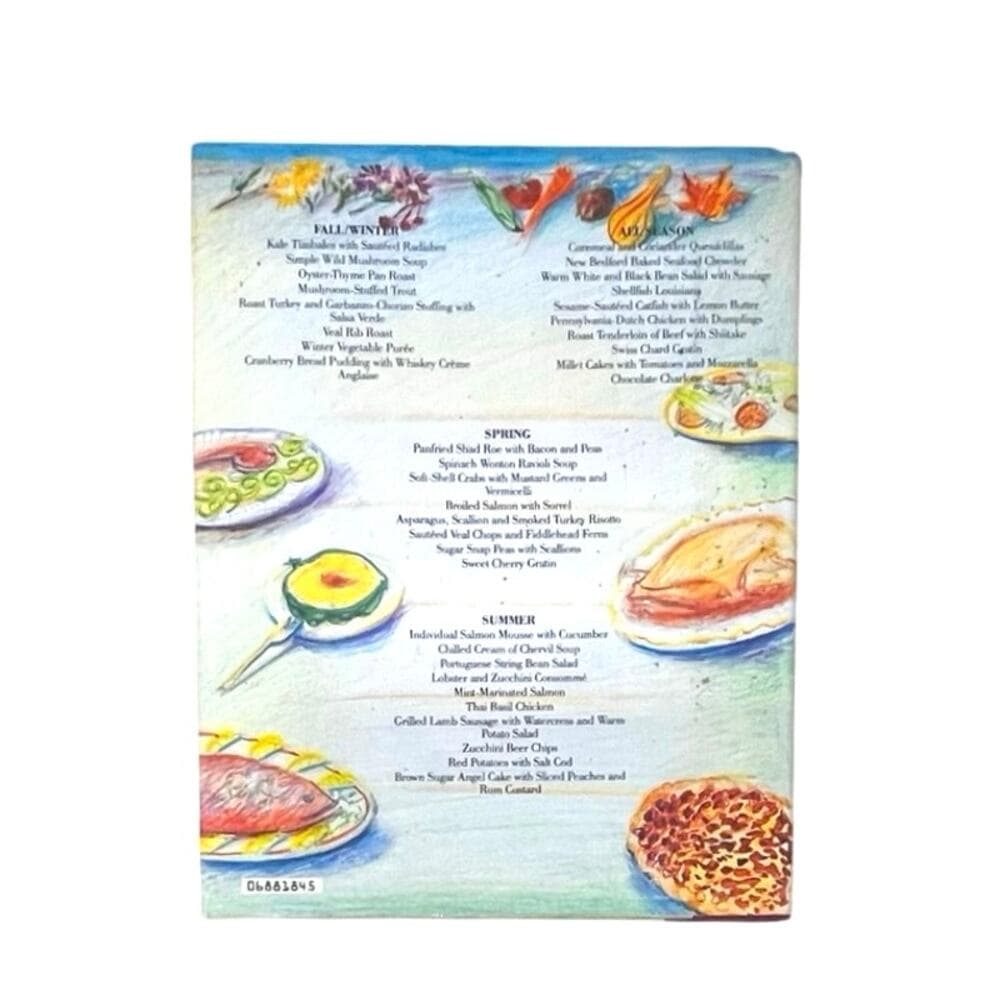 Cook's simple and seasonal cuisine - Thumbnail 2