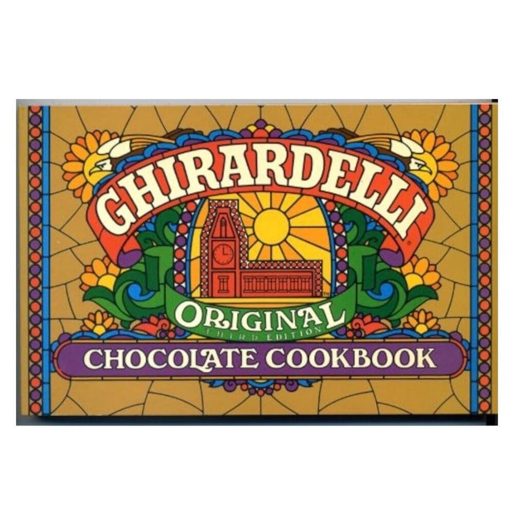 Ghirardelli Original Chocolate Cookbook, THIRD EDITION by Phyllis Larsen - Thumbnail 6