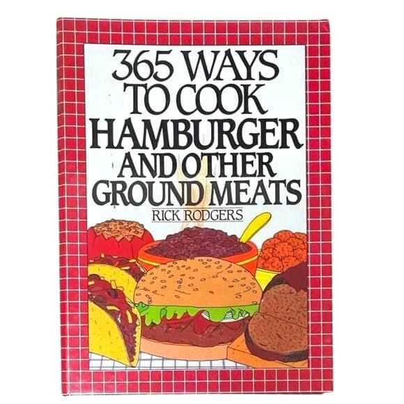 365 Ways to Cook Hamburger and Other Ground Meats - Thumbnail 6