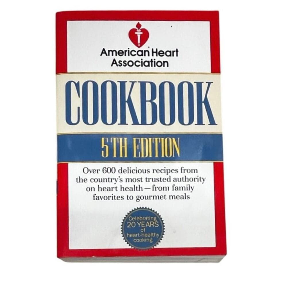 American Heart Association Cookbook