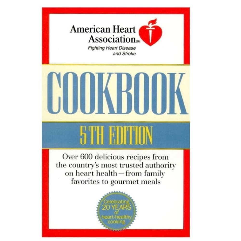 American Heart Association Cookbook - Thumbnail 6