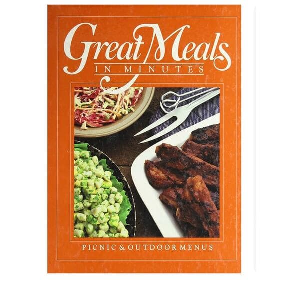 Picnic and Outdoor Menus (Great Meals in Minutes) - Thumbnail 7