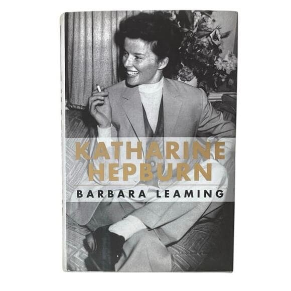 Barbara Leaming Katharine Hepburn - Thumbnail 8