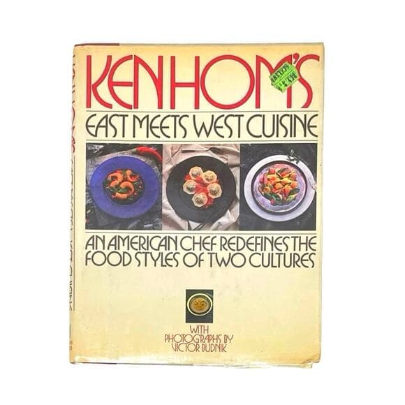 Ken Hom's East meets West cuisine: An American chef redefines the foodstyl - Thumbnail 9