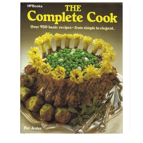 Pat Jester The Complete Cook - Thumbnail 8